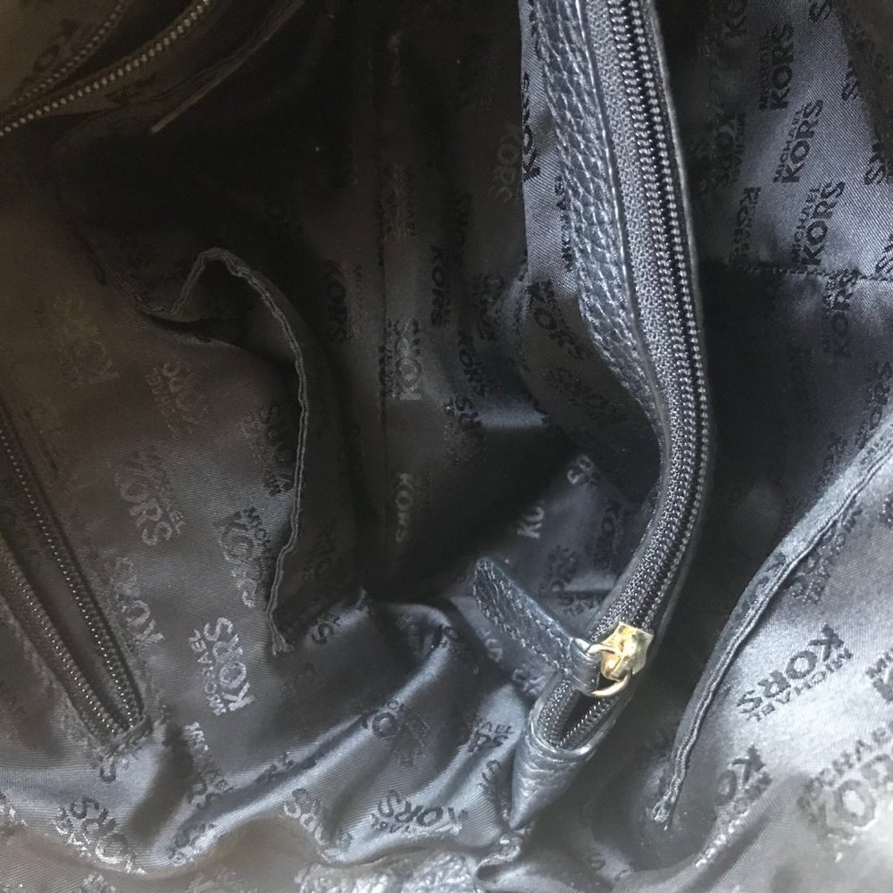 Michael Kors Black shoulder bag - Picture 5 of 6